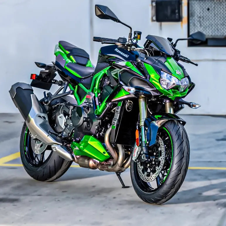 KAWASAKI ZH2 – GEN PERFORMANCE