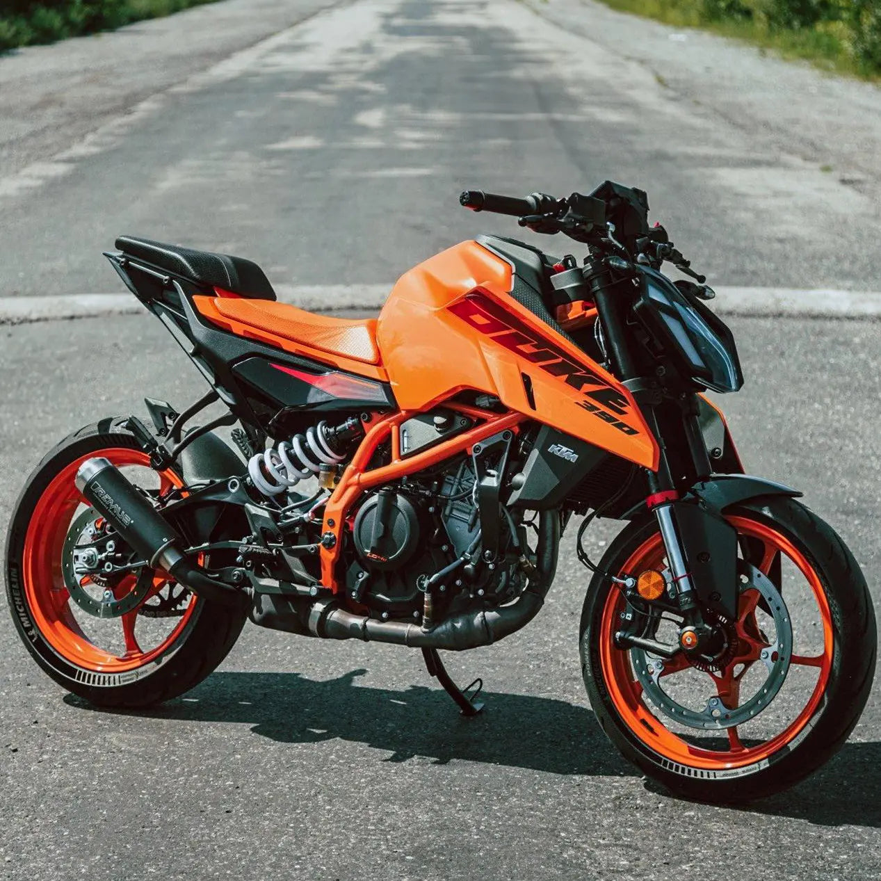 KTM DUKE 390 – GEN PERFORMANCE