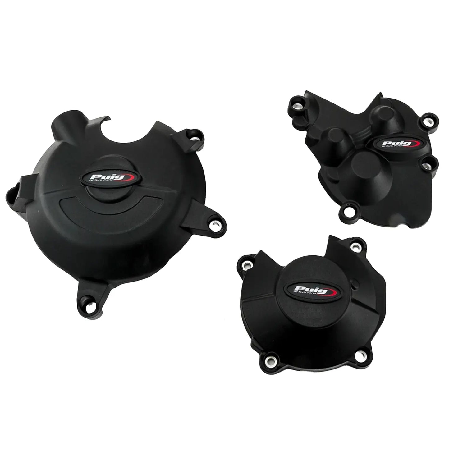 PUIG Engine Guard Kit | KAWASAKI NINJA ZX-6R