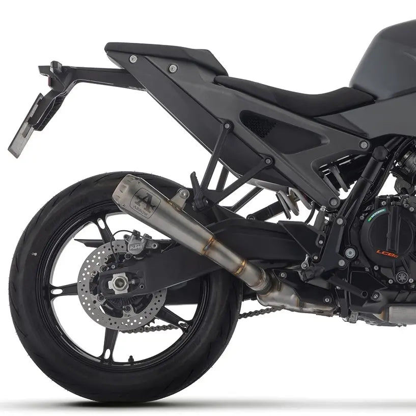 ARROW PRO-RACE TITANIUM Muffler | KTM DUKE 990 (2024+) – GEN ARROW PRO-RACE TITANIUM Muffler | KTM DUKE 990 (2024+) – GEN