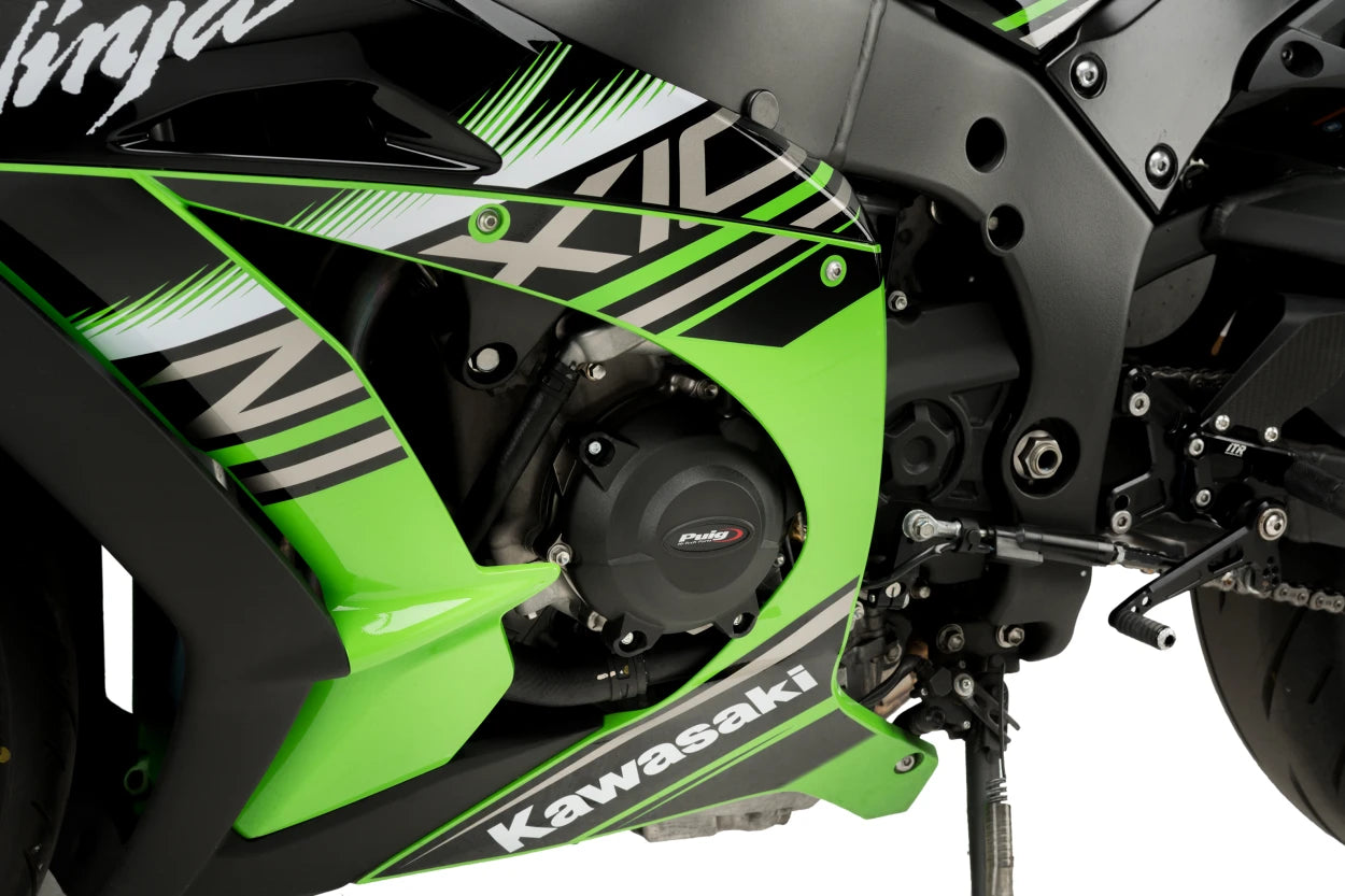 PUIG Carter Protection Kit | KAWASAKI NINJA ZX-10R/RR (2021+)