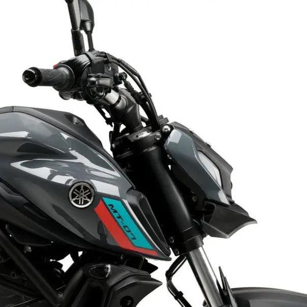 Aileron frontal PUIG DOWNFORCE | YAMAHA MT07 - GEN PERFORMANCE