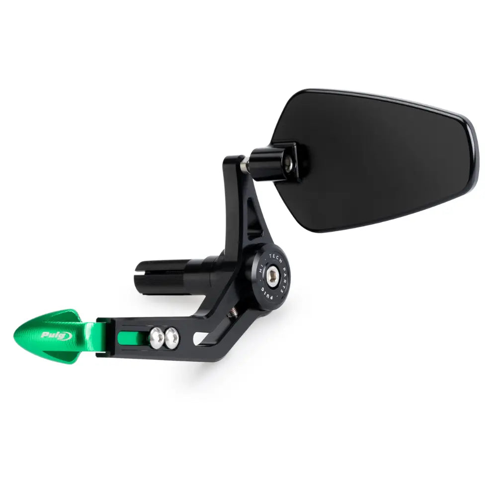 Clutch Lever Guard with Mirror PUIG | APRILIA RS 660 & TUONO 660