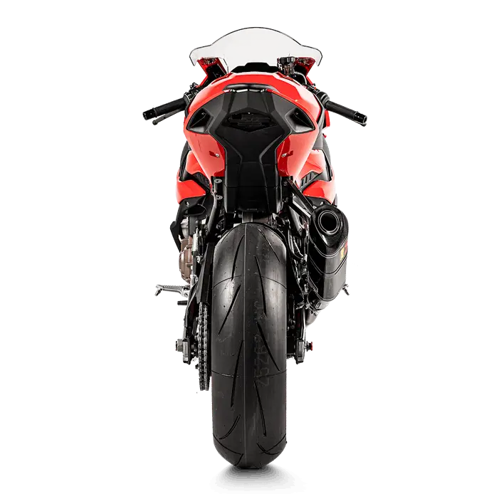 Silencieux "Racing" AKRAPOVIC | BMW S 1000 RR (2025+)