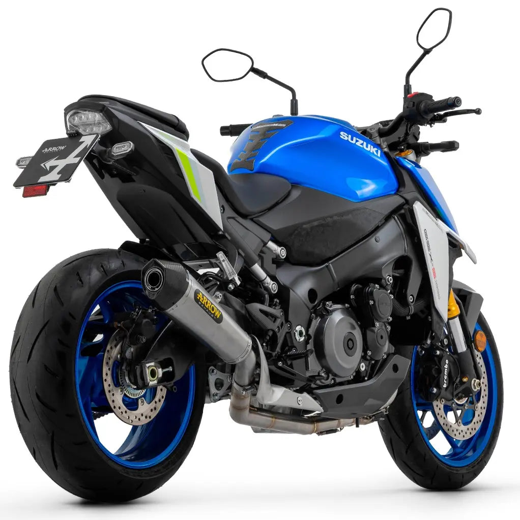 Collecteur "Racing" ARROW | SUZUKI GSX-S 950/1000