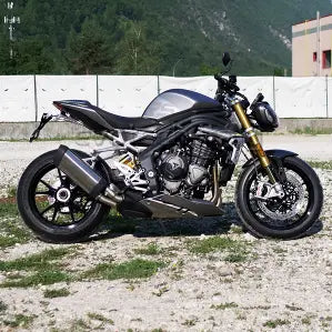 Support de plaque PREMIUM EVOTECH RC | SPEED TRIPLE 1200 RS/RR