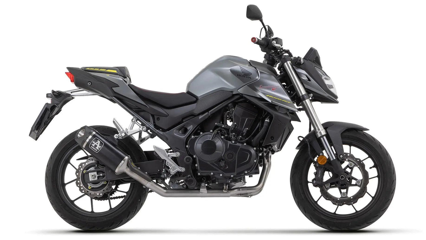 Silencieux "Homologué" ARROW INDY RACE DARK | HONDA CB 750 HORNET - GEN PERFORMANCE