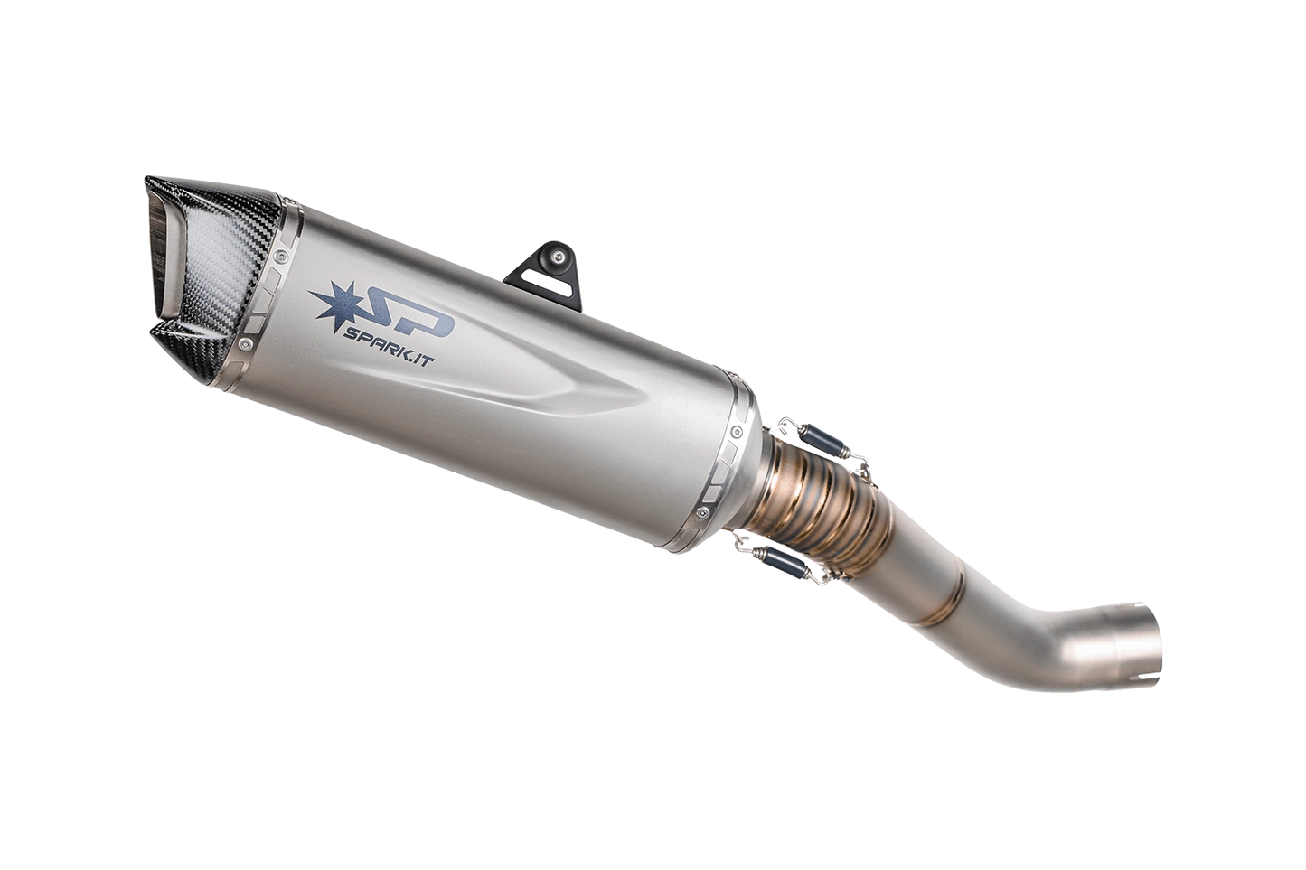 Silencieux "Racing" SPARK FORCE EVO | APRILIA RSV4 1100 & TUONO V4 1100 (2025+)