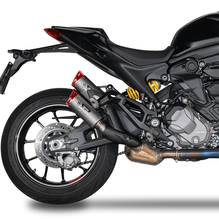 SPARK DYNO RED 