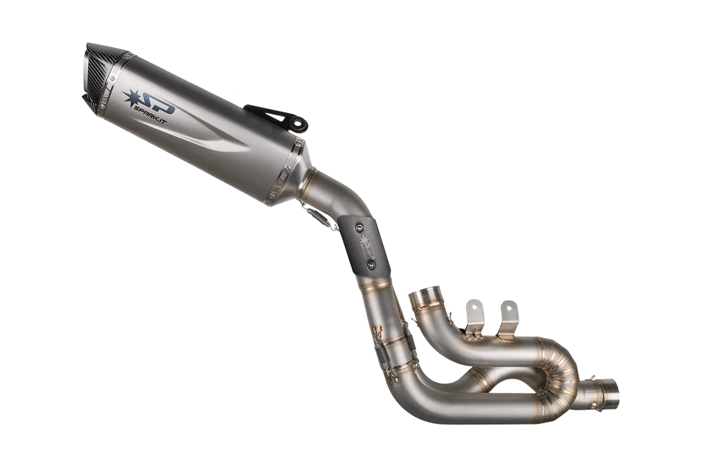 "Racing" Halblinie SPARK FORCE EVO | DUCATI STREETFIGHTER V4 & PANIGALE V4