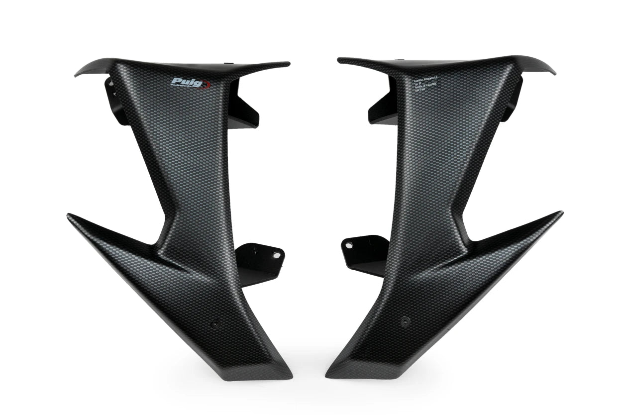 Ailerons Latéraux PUIG DOWNFORCE | SUZUKI GSX-8S