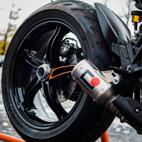 Silencieux Titane "RACING" RACEFIT GROWLER-X | KTM 1290 SUPERDUKE R / EVO - GEN PERFORMANCE