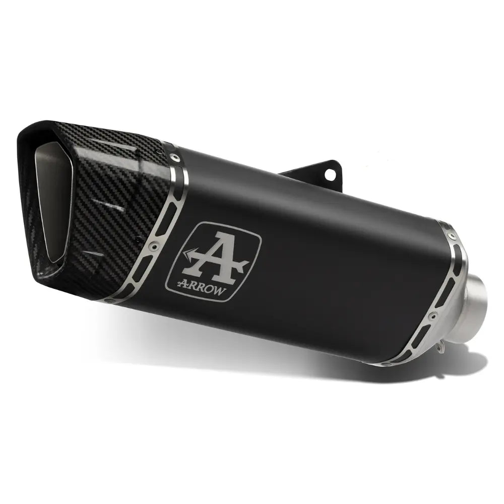 Complete "Approved" line ARROW PISTA TITANIUM | APRILIA RS 457