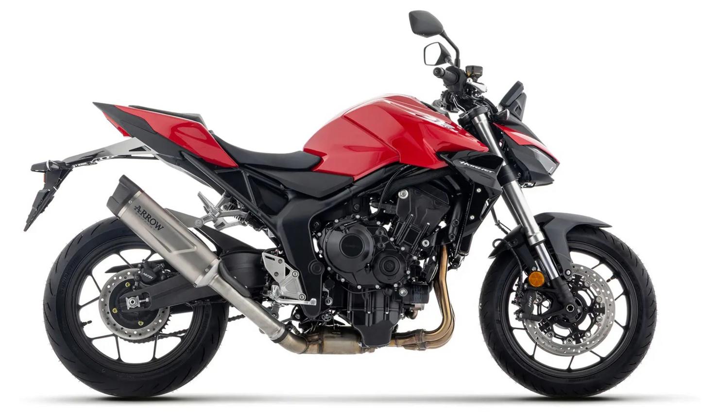 ARROW INDY RACE EVO silencer | HONDA CB1000 HORNET (2025+)