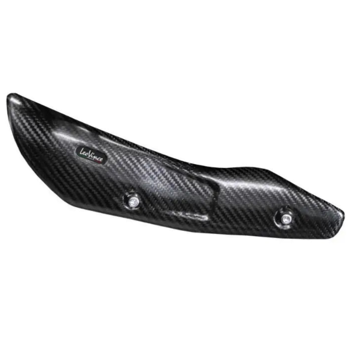 LEOVINCE LV CORSA S FULL BLACK "Approved" Silencer | KAWASAKI Z900 / SE (2025+)