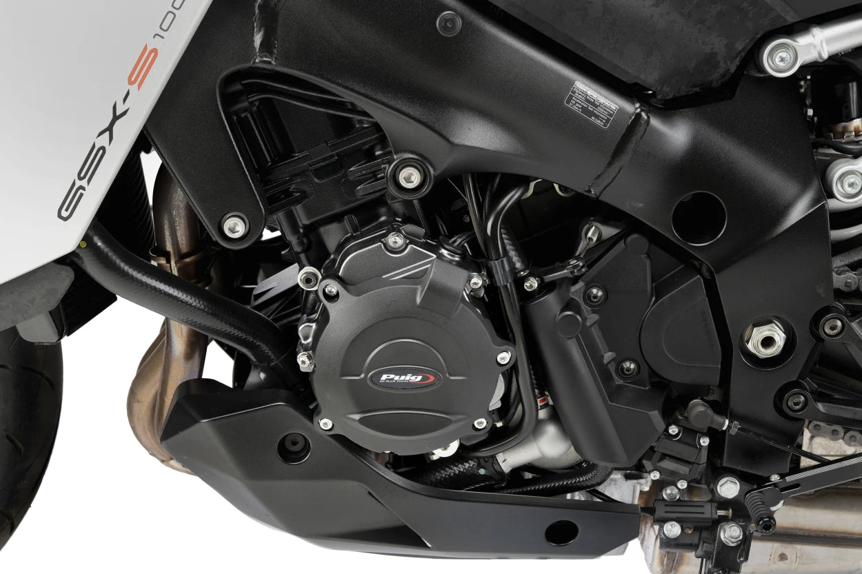 PUIG Carter Protection Kit | SUZUKI GSX-S 950/1000