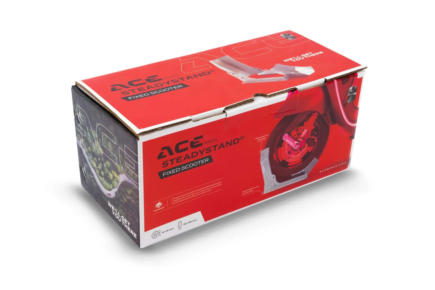Bloque-Roue Scooter ACEBIKES STEADYSTAND FIXED SCOOTER
