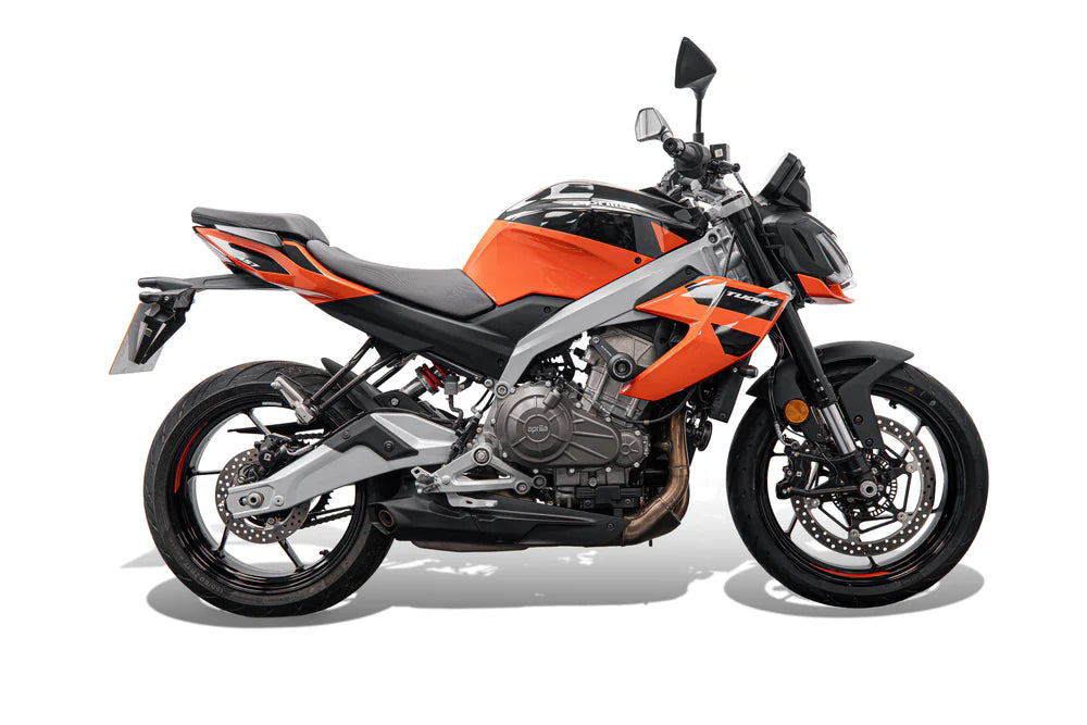 Protections de Cadre EVOTECH | APRILIA TUONO 457