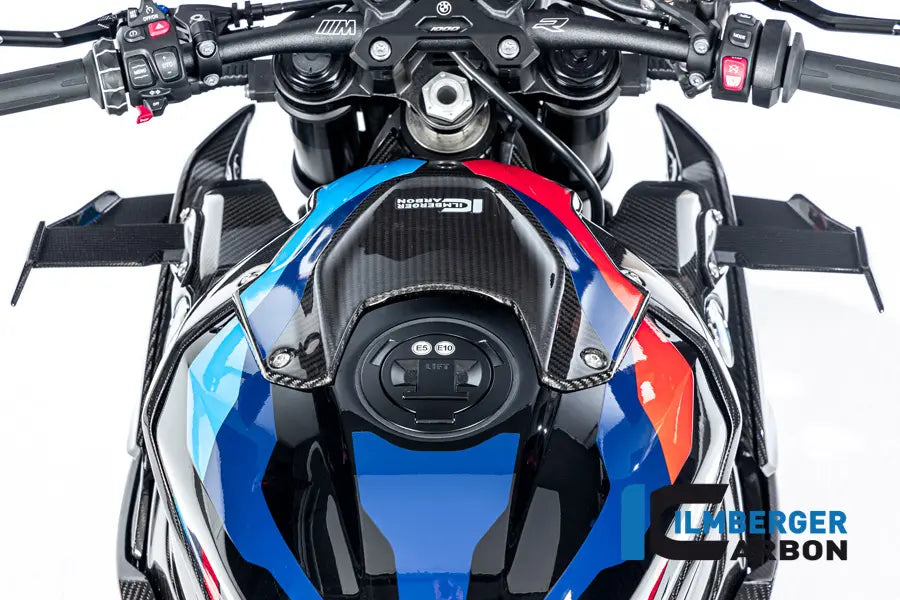 ILMBERGER Carbon Tank Cover | BMW M1000R