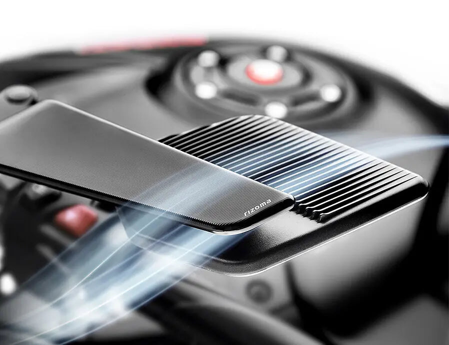 Rétroviseurs RIZOMA STEALTH MAX | KAWASAKI Z900 / SE (2025+)