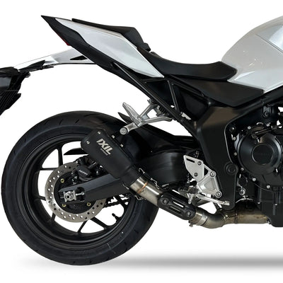 Silencieux "Homologué" IXIL RB pour HONDA CB 1000 HORNET (2025+)