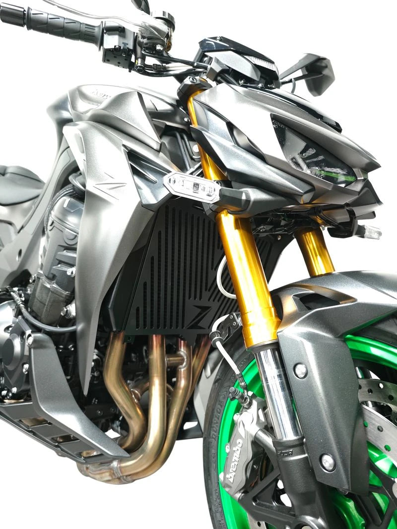 Grille de Radiateur ACCESS DESIGN | KAWASAKI Z1100 / SE (2026+)