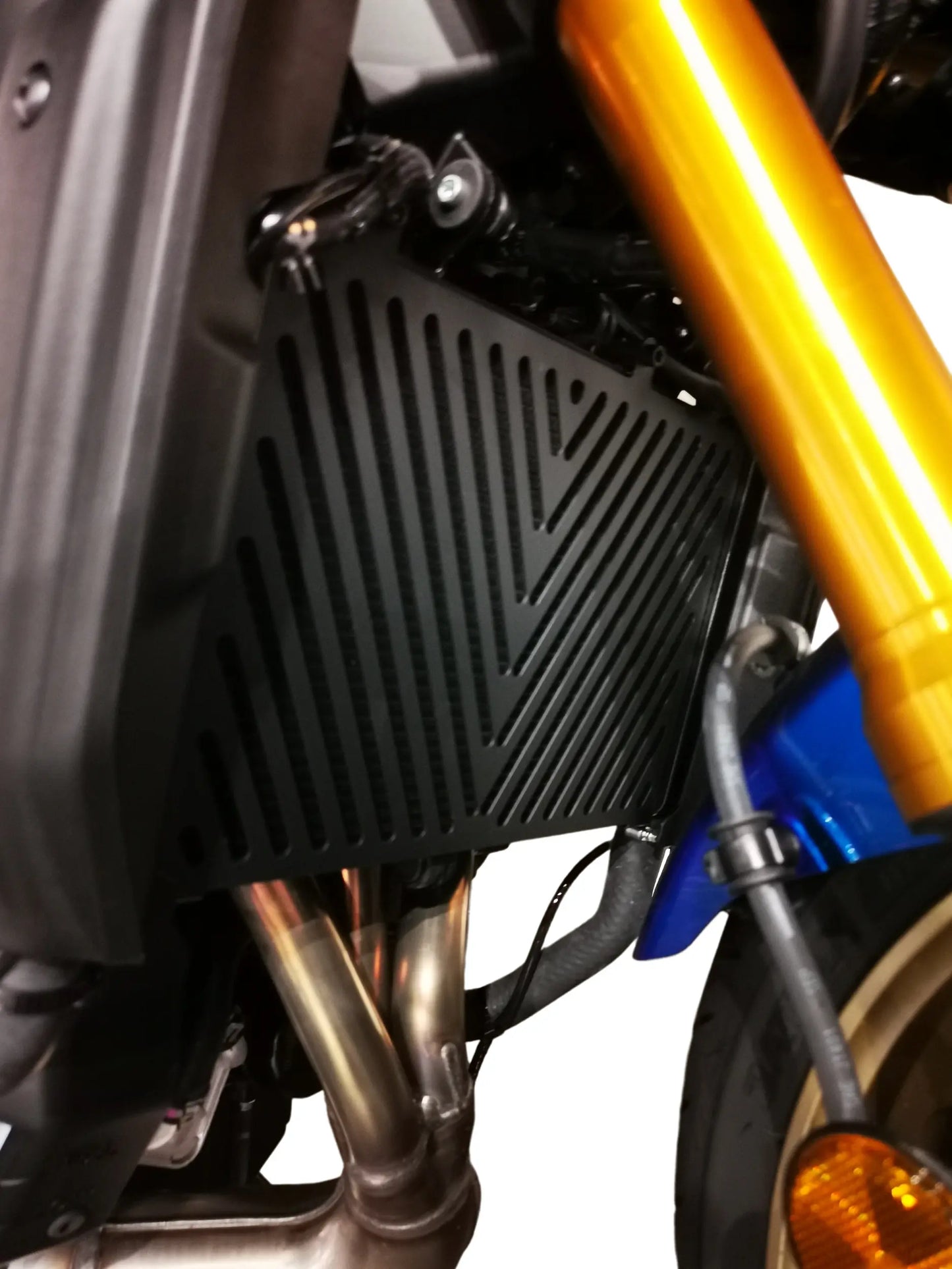 Grille de Radiateur ACCESS DESIGN | YAMAHA XSR 900 / GP (2022+)