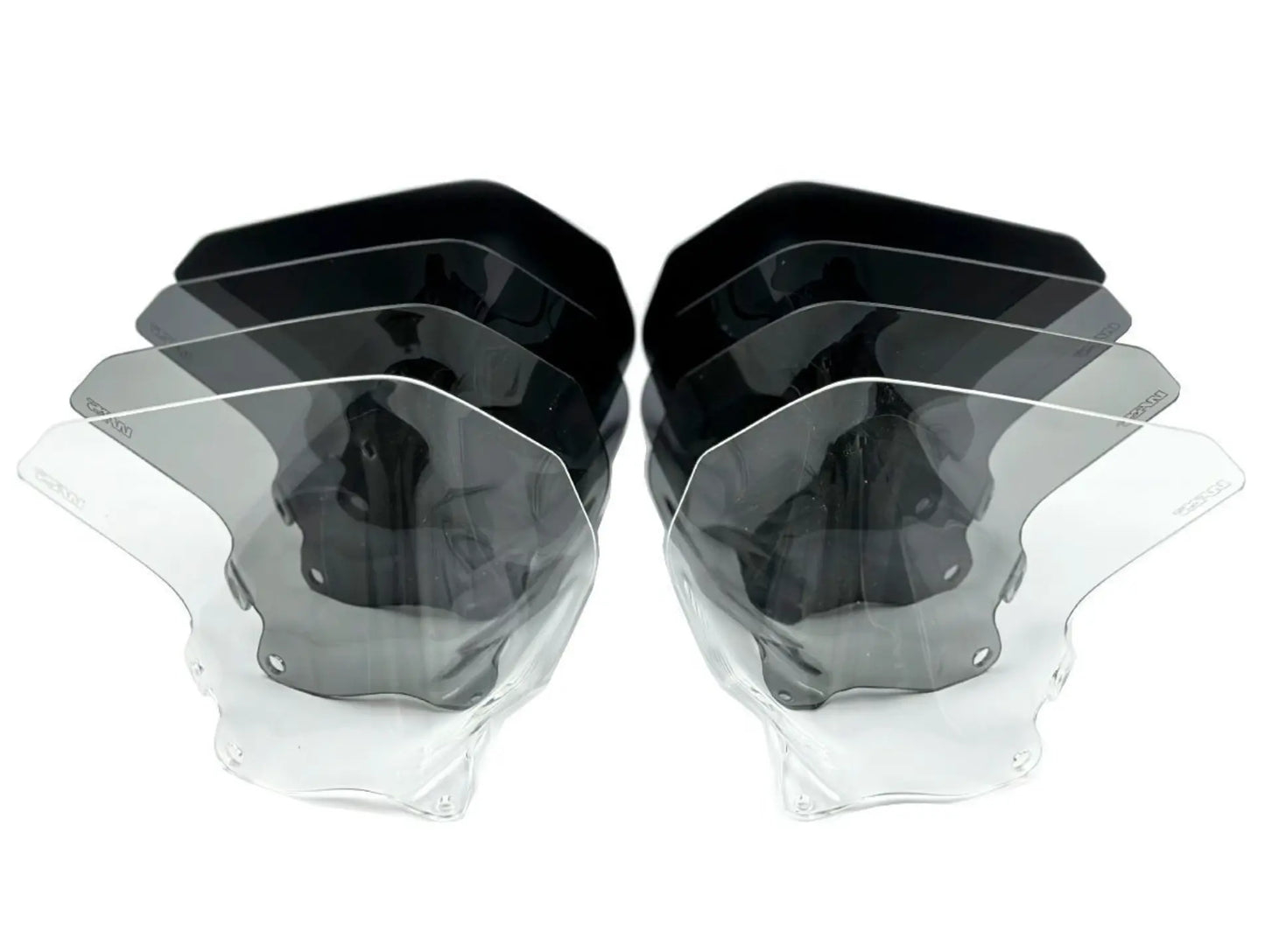 Déflecteurs Latéraux Fumés WRS | BMW R 1300 GS