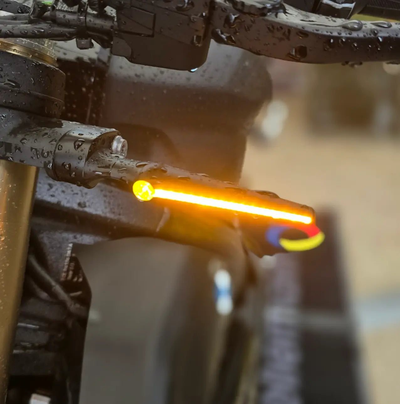 KELLERMANN JETSTREAM Sequential Flashing Light | UNIVERSAL