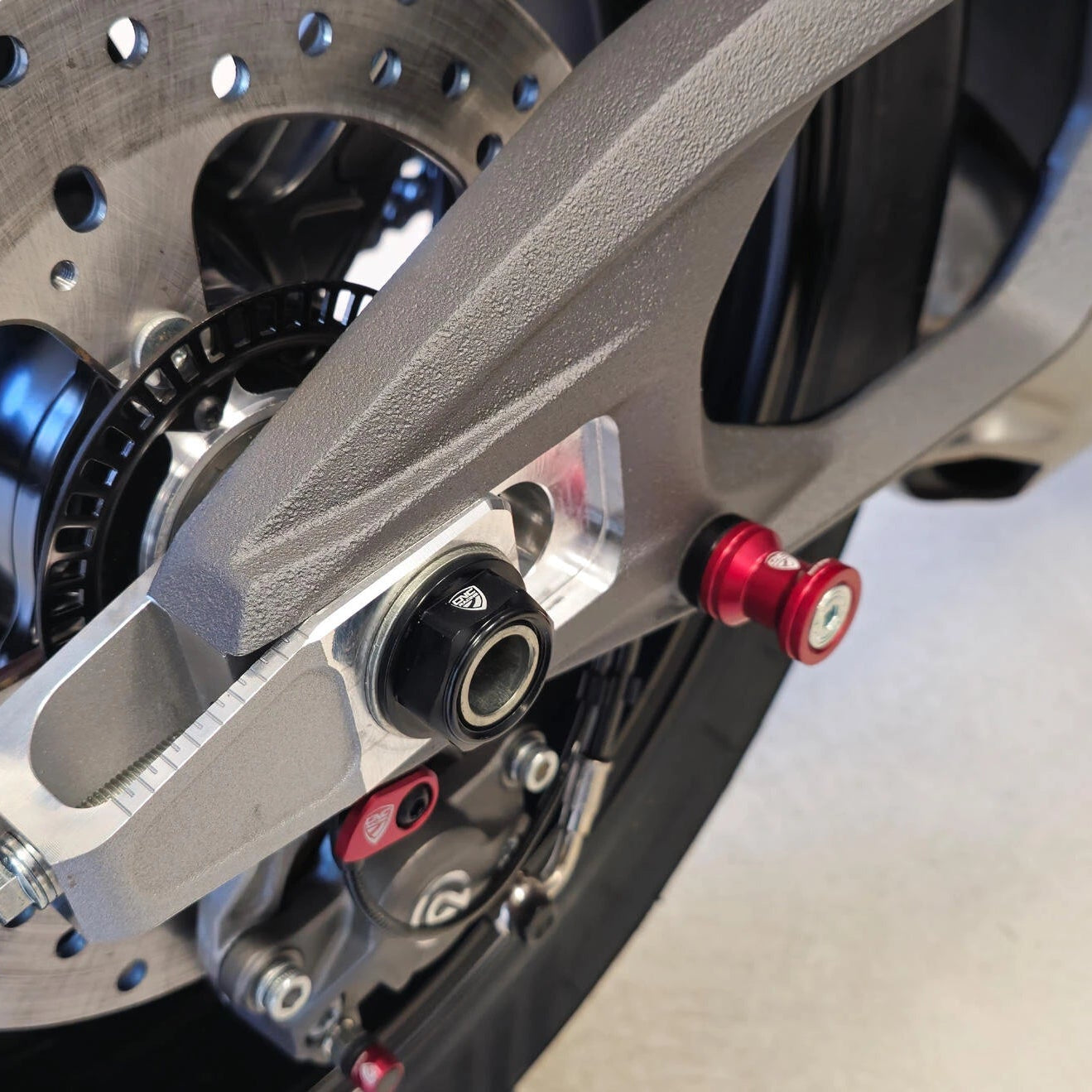 Diabolos CNC RACING | DUCATI PANIGALE V4 / S (2025+)