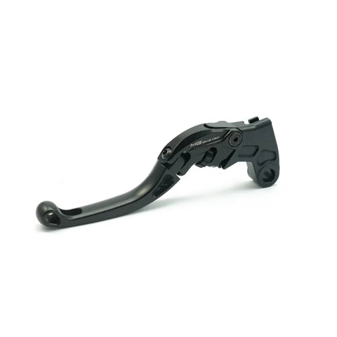 Levier d'embrayage court MG BIKETEC noir pour YAMAHA R7 (2026+)