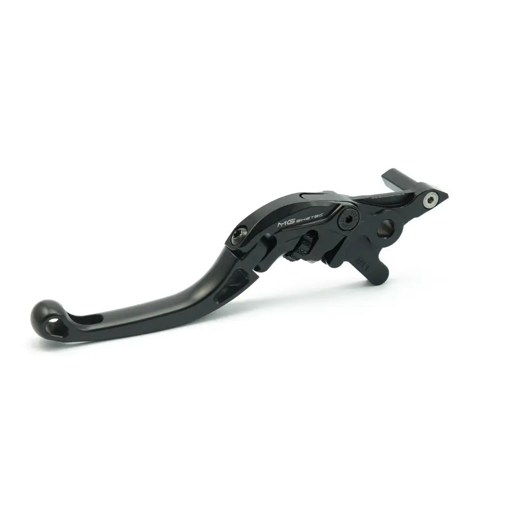 Levier Embrayage Court MG BIKETEC | APRILIA RS 457 – vue 2
