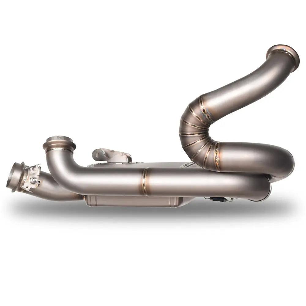 Titanium Manifold “RACING” SPARK KTM 1290/1390 SUPERDUKE R EVO