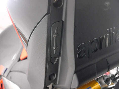 Kit Support d'Échappement EVOTECH | APRILIA RSV4 1100 & TUONO V4 1100