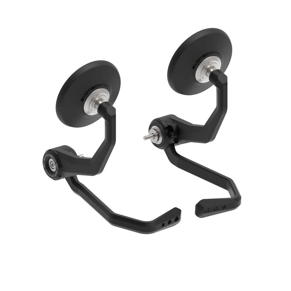 EVOTECH Mirror & Lever Guard Kit | APRILIA RS 457