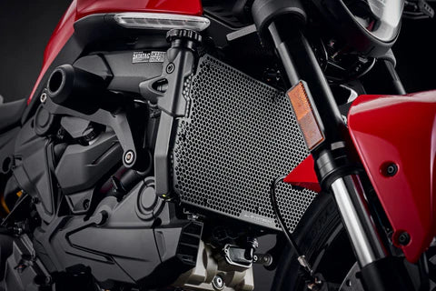 Grille de radiateur EVOTECH | DUCATI MONSTER 937 / SP – vue 3