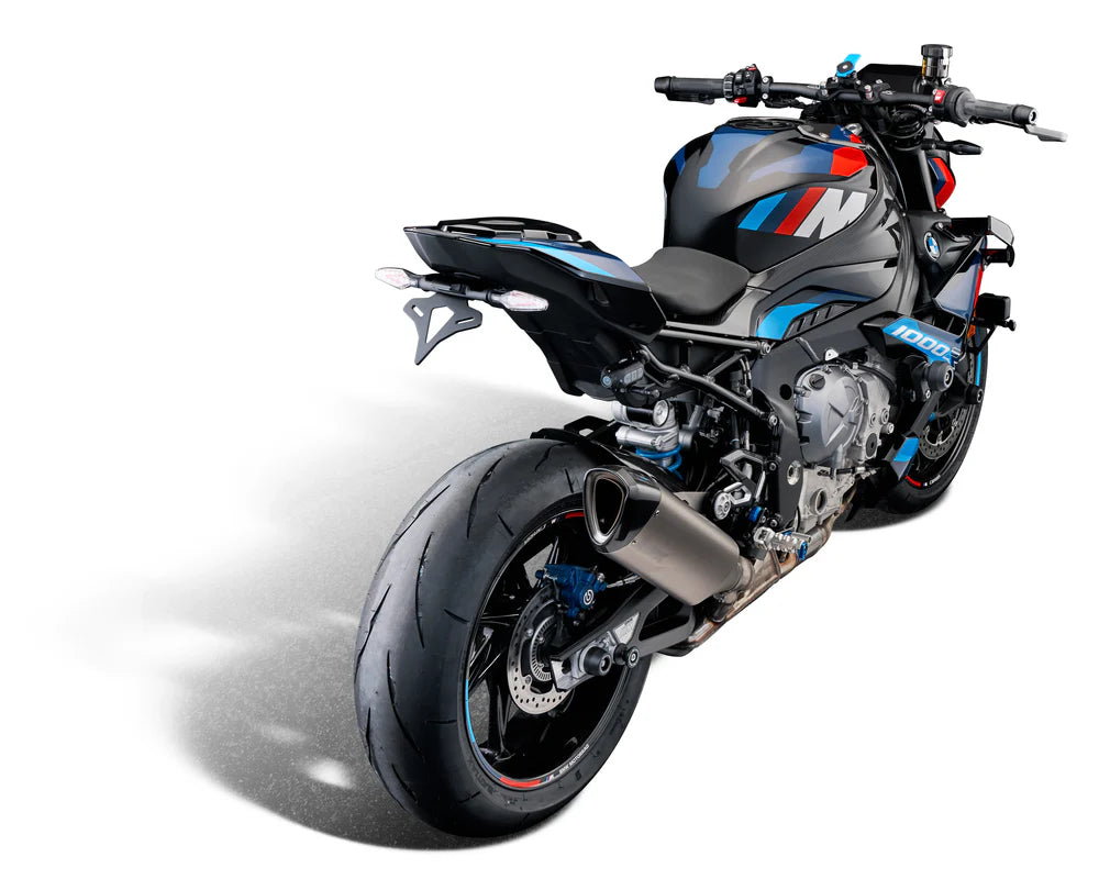 QUADLOCK EVOTECH PERFORMANCE-Unterstützung | BMW M1000R & S1000R