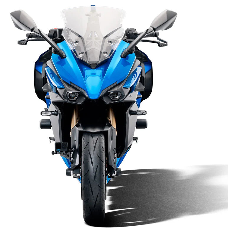 Support QUADLOCK Déporté EVOTECH PERFORMANCE | SUZUKI GSX-S 1000GT (2022+)