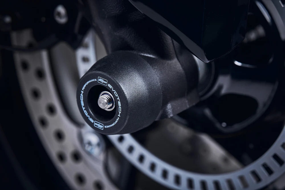 Protections Fourche EVOTECH | TRIUMPH TRIDENT 800 (2026+)
