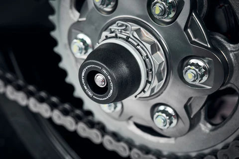 Protections de Bras Oscillant EVOTECH | DUCATI XDIAVEL V4 (2025+)