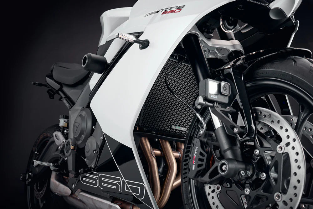 EVOTECH radiator grille | TRIUMPH DAYTONA 660