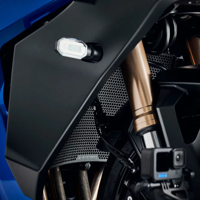 Grille de Radiateur EVOTECH | SUZUKI GSX-S 1000GX / GX+ (2024+)