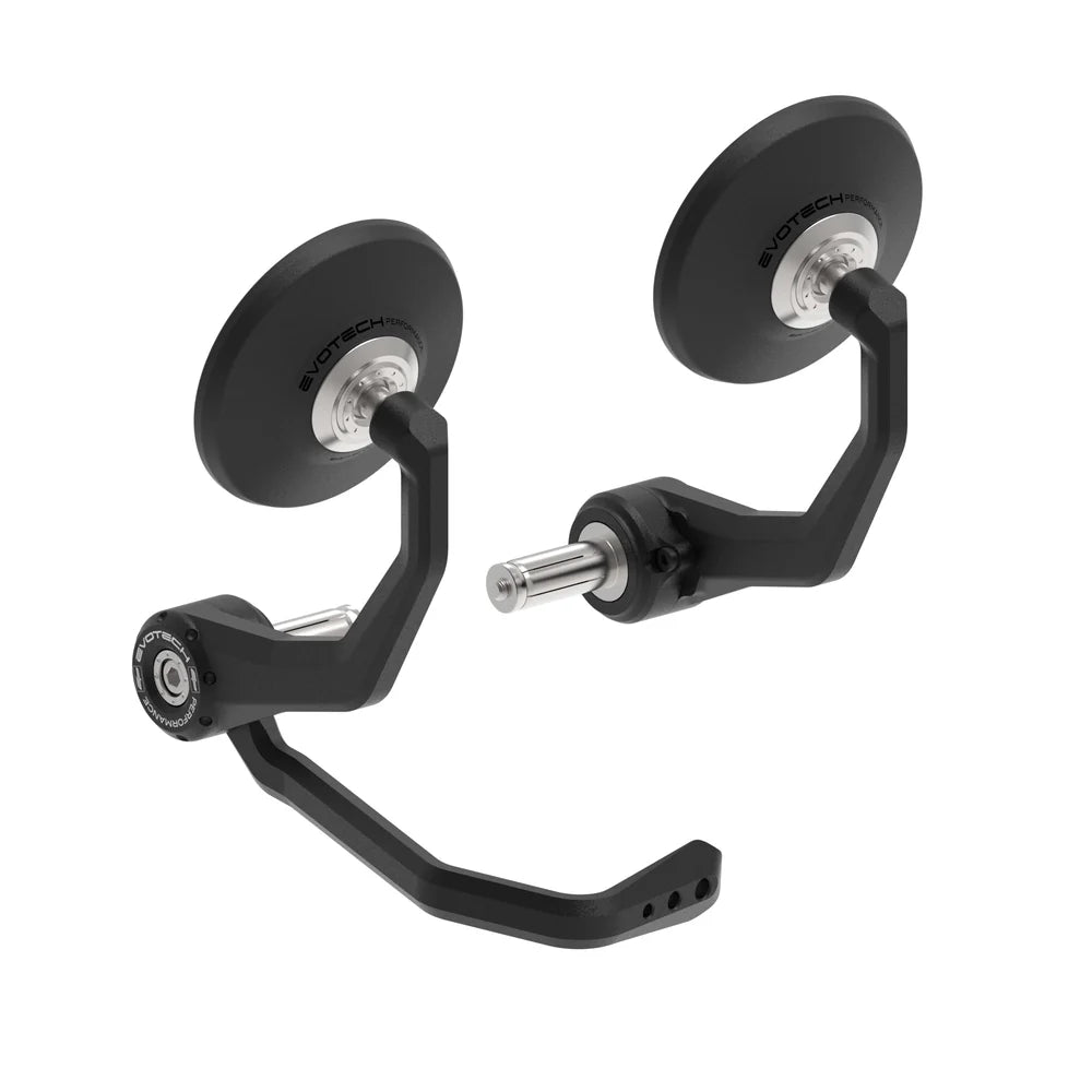 EVOTECH Mirror & Brake Lever Guard Kit | KTM DUKE 990