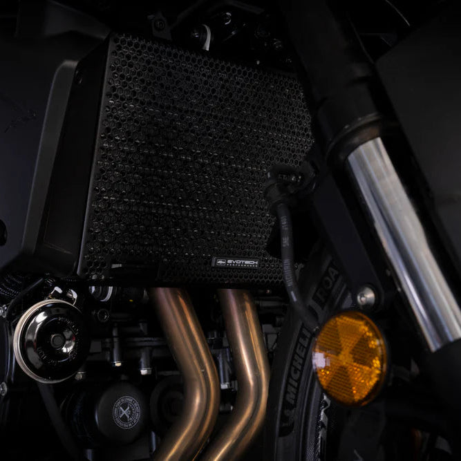 Grille de Radiateur EVOTECH | HONDA CB 750 HORNET