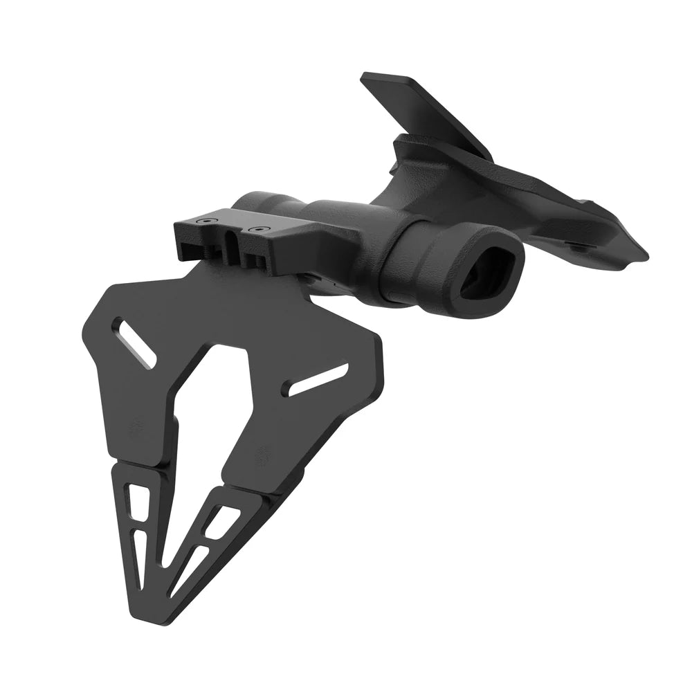 EVOTECH Short License Plate Holder | DUCATI STREETFIGHTER V4