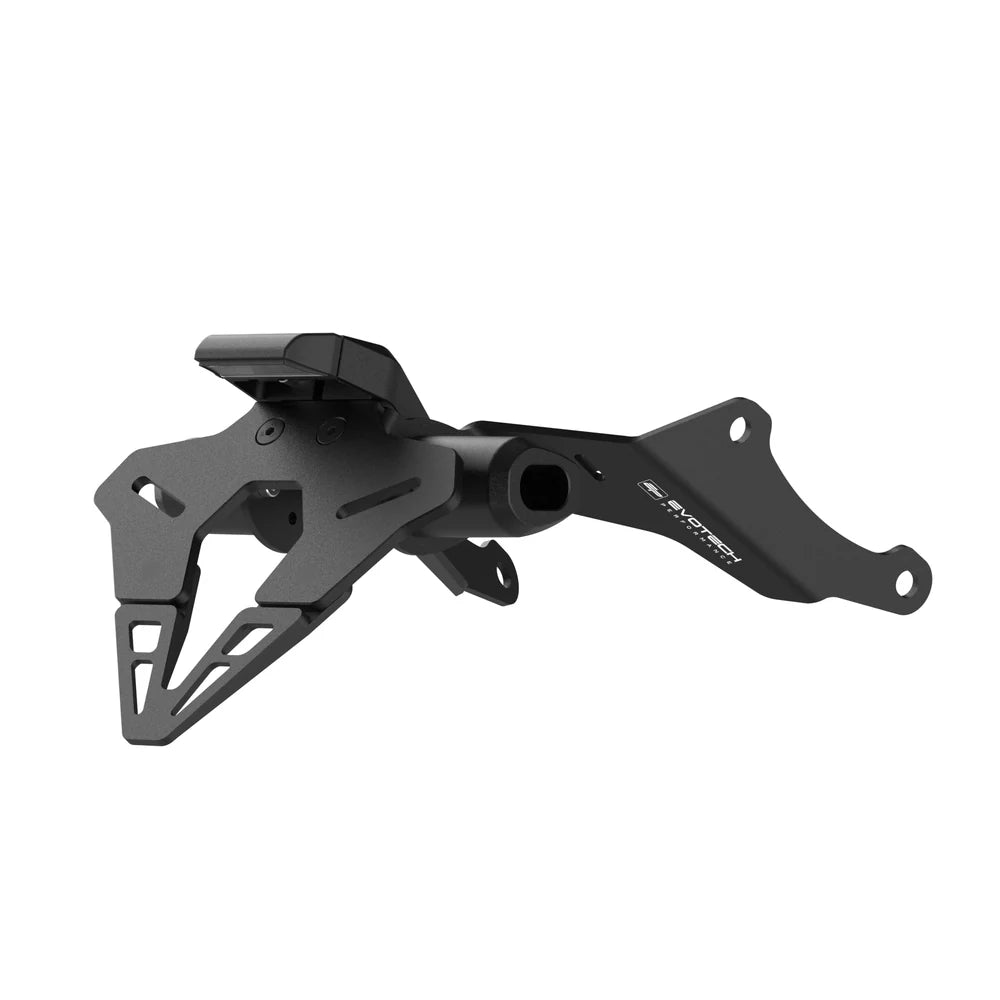 EVOTECH License Plate Holder | HONDA CB1000 HORNET (2025+)