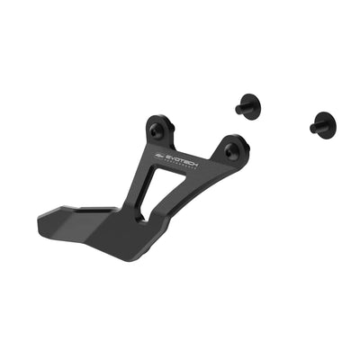 Kit Suppression de Repose-pieds Passager EVOTECH pour HONDA CBR 600 RR (2024+)