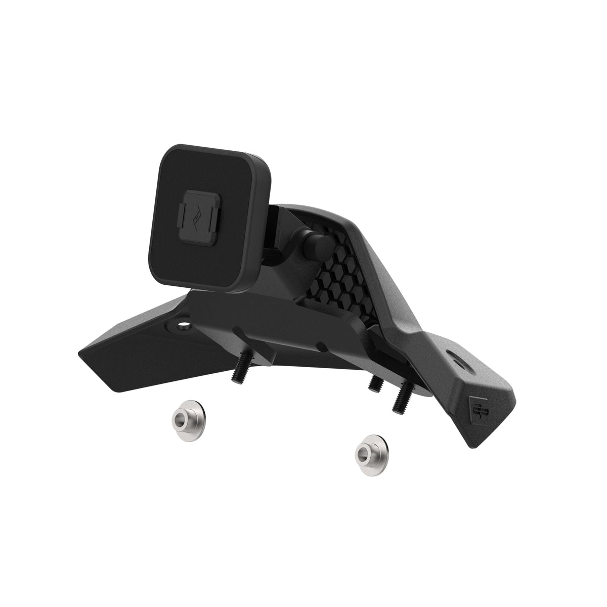 Support Peak Design Déporté EVOTECH PERFORMANCE monté sur KAWASAKI Z1100 / SE (2026+)