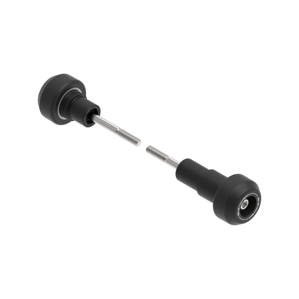 Protections de Cadre EVOTECH | KAWASAKI NINJA ZX-4R/RR