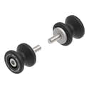 Support Bras Oscillant Arrière CNC Pour Triumph Trident 660 (2021-2023) - Vis De Support, Diabolo En Aluminium - 5